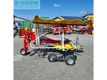 Prevrtač/ Grabuljač PÖTTINGER