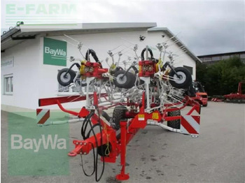 Prevrtač/ Grabuljač PÖTTINGER