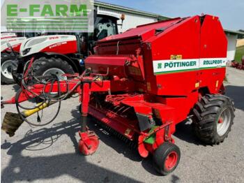 Balirka za kockaste bale Pöttinger rollprofi 3200 rundballenpresse: slika 1
