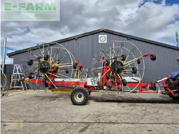 Prevrtač/ Grabuljač PÖTTINGER