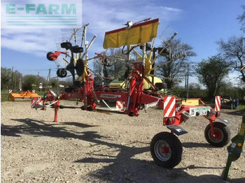 Prevrtač/ Grabuljač PÖTTINGER