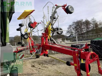 Prevrtač/ Grabuljač PÖTTINGER