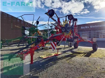 Prevrtač/ Grabuljač PÖTTINGER