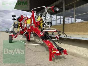 Prevrtač/ Grabuljač PÖTTINGER