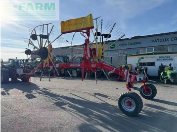 Prevrtač/ Grabuljač Pöttinger top 812: slika 3 Prevrtač/ Grabuljač Pöttinger top 812: slika 3