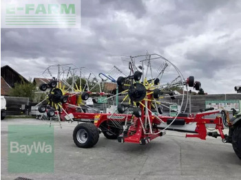 Prevrtač/ Grabuljač PÖTTINGER