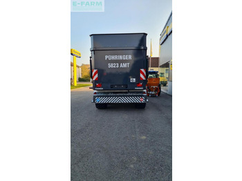 Traktorska prikolica za farmu/ Kiper PÜHRINGER