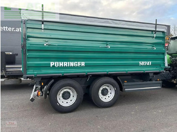 Traktorska prikolica za farmu/ Kiper Pühringer pühringer 5024t: slika 3 Traktorska prikolica za farmu/ Kiper Pühringer pühringer 5024t: slika 3