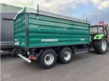 Traktorska prikolica za farmu/ Kiper Pühringer pühringer 5024t: slika 2 Traktorska prikolica za farmu/ Kiper Pühringer pühringer 5024t: slika 2