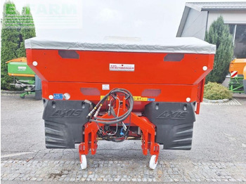 Rasipač veštačkog đubriva Rauch axis h30.2 emc+w isobus pro wiegestreuer: slika 2