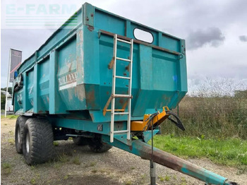 Traktorska prikolica za farmu/ Kiper Rolland 20-30: slika 2