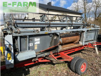 Kombinovani kombajn Rostselmash Vector 420: slika 5