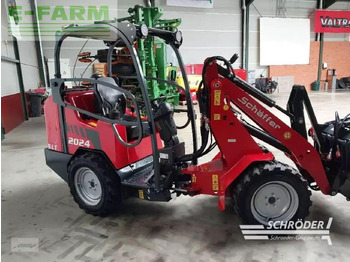 Utovarivač točkaš Schäffer 1622: slika 3