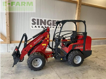 Utovarivač točkaš SCHÄFFER