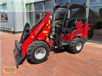 Utovarivač točkaš SCHÄFFER