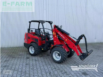 Utovarivač točkaš SCHÄFFER