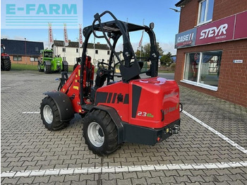 Mini bager Schäffer 23e: slika 4