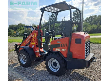 Mini bager Schäffer 2630: slika 3