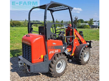 Mini bager Schäffer 2630: slika 5