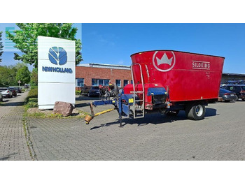 Oprema za stoku SILOKING