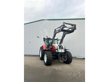 Traktor Steyr 6220 cvt: slika 2 Traktor Steyr 6220 cvt: slika 2