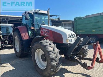 Traktor Steyr 9125: slika 2