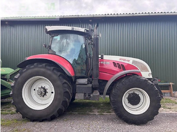 Traktor Steyr cvt 6225: slika 2