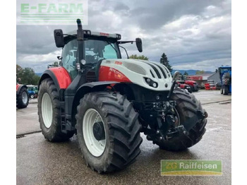Traktor STEYR CVT