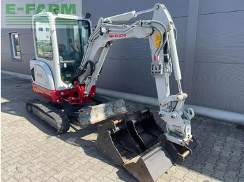 Mini bager TAKEUCHI