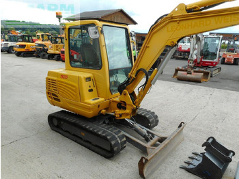 Mini bager Takeuchi tb 235 ( 3.605kg ) powertilt + hydr. sw: slika 5