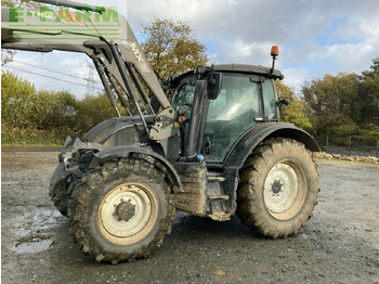 Traktor VALTRA N134