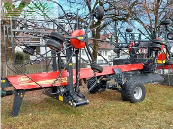 Prevrtač/ Grabuljač VICON