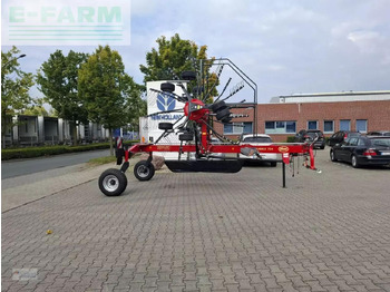 Prevrtač/ Grabuljač VICON