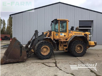 Mini bager VOLVO L110E