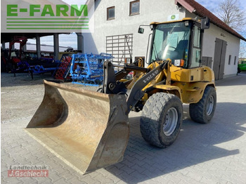 Mini bager VOLVO L30B