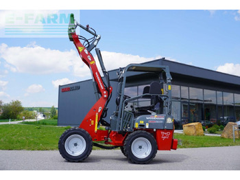 Mini bager Weidemann 1140 light hydro: slika 2
