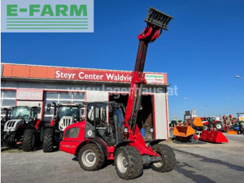 Teleskopski upravljač Weidemann 4080lp tele: slika 1