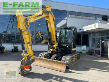 Bager guseničar YANMAR SV 100