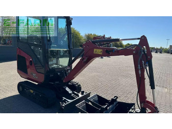 Mini bager Yanmar sv15vt: slika 4 Mini bager Yanmar sv15vt: slika 4
