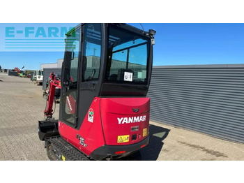 Mini bager Yanmar sv15vt: slika 2 Mini bager Yanmar sv15vt: slika 2