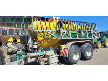 Cisterna za osoku ZUNHAMMER