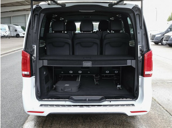 Minibus, Električni autobus MERCEDES-BENZ EQV 300 Avantgarde,lang,7Sitze,2xSchiebetür,LED...: slika 2