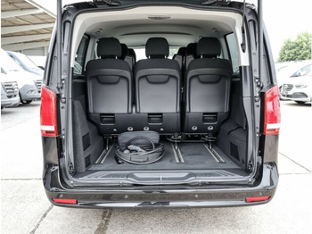 MERCEDES-BENZ EQV 300 Extralang,8Sitze,2elektr.Schiebetür,LED MERCEDES-BENZ EQV 300 Extralang,8Sitze,2elektr.Schiebetür,LED: slika 2