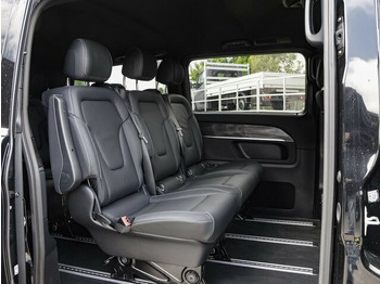 Minibus, Električni autobus MERCEDES-BENZ EQV 300 Extralang,Avantgarde,8Sitze,2elektr.Tür: slika 4