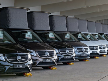 Putnički kombi, Električno dostavno vozilo MERCEDES-BENZ EQV 300 Extralang,Rollstulrampe,2xel.Schiebetür...: slika 3 Putnički kombi, Električno dostavno vozilo MERCEDES-BENZ EQV 300 Extralang,Rollstulrampe,2xel.Schiebetür...: slika 3