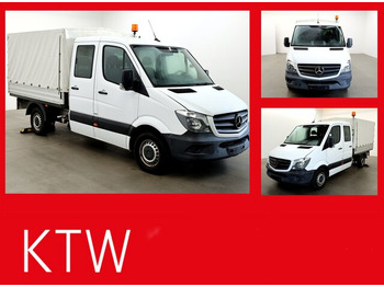 Dostavno vozilo sa otvorenom sandukom MERCEDES-BENZ Sprinter 214