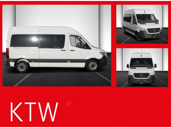 Mali kombi MERCEDES-BENZ Sprinter 214