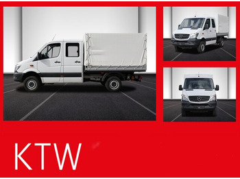 Dostavno vozilo sa otvorenom sandukom MERCEDES-BENZ Sprinter 316