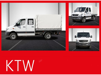Dostavno vozilo sa otvorenom sandukom MERCEDES-BENZ Sprinter 316