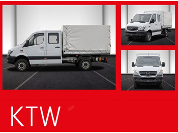 Dostavno vozilo sa otvorenom sandukom MERCEDES-BENZ Sprinter 316
